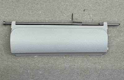 10-15 Lexus IS250C IS350C REAR RIGHT ROLL BAR COVER SPRING DOOR OEM 62417-53040