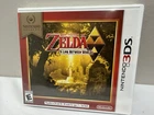 Sealed Zelda A Link Between Worlds Nintendo Selects White Case Nintendo 3DS