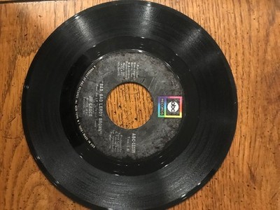 Jim Croce 45 Bad Bad Leroy Brown (379)