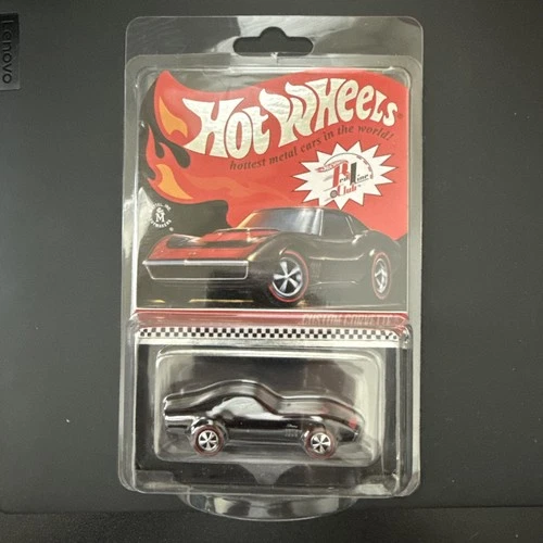 2022 Hot Wheels Redline Club Exclusive Custom Corvette , # 14807 / 25000