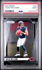 2024 Panini Prizm Caleb Williams RC #301 PSA 9 Mint Chicago Bears Rookie 🔥