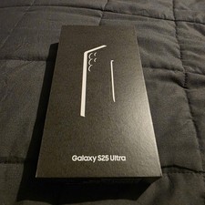Samsung Galaxy S25 Ultra 1TB Titanium, Jetblack, Unlocked