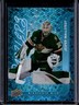 2024-25 Upper Deck Jesper Wallstedt Dazzlers Blue Rookie RC #DZ-53 Wild