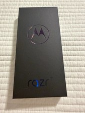 Motorola razr 2024 XT2451-1 Unlocked 256GB Midnight Blue