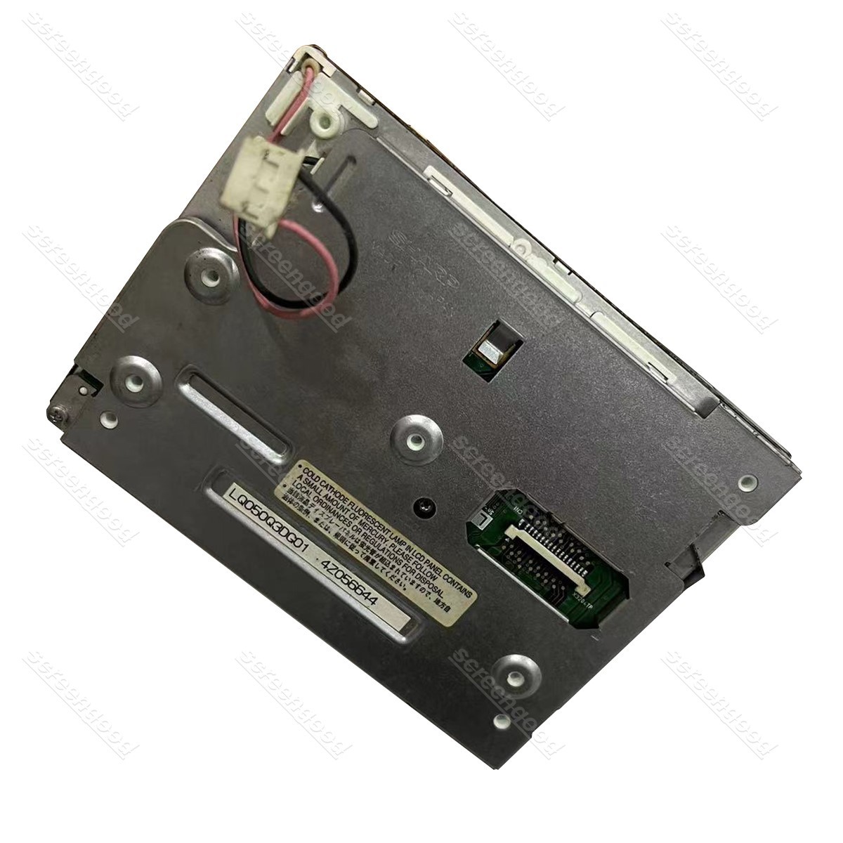 5inch industrial display screen comes with a 90 day warranty LQ050Q3DG01