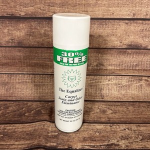 The EQUALIZER by Vetoquinol Carpet Stain and Pet Odor Eliminator 2/3 Full