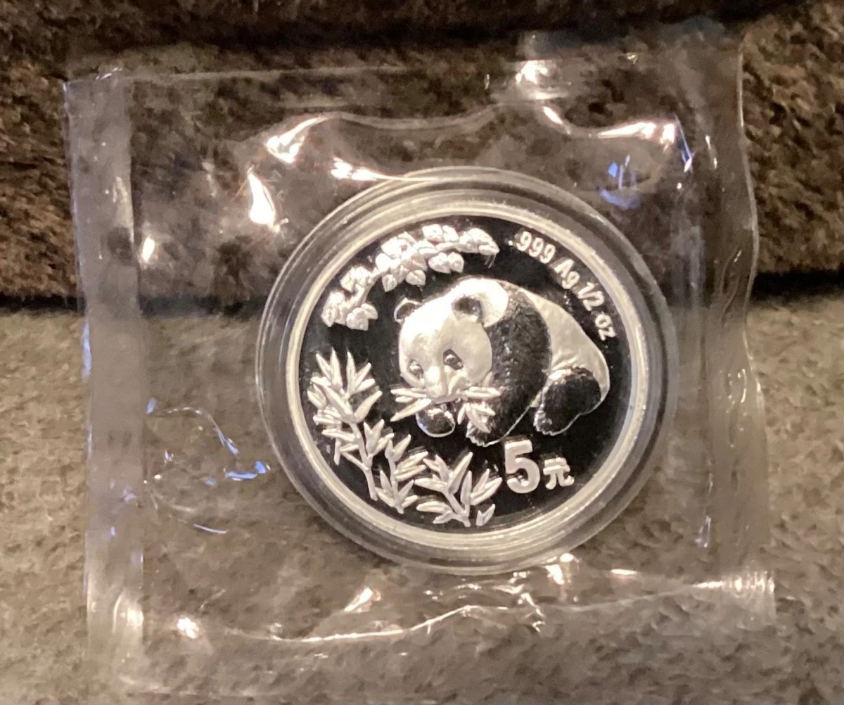 1998 银熊猫| eBay