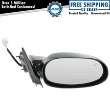 Power Heated Mirror Right Hand RH Passenger Side for 00-05 L Series 4 Door