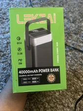 Hyundai La Rams Portable Solar Power Bank 4000mAh Cell Phone Charger