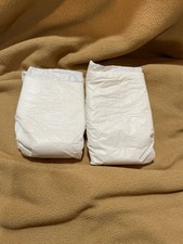 Vintage Pampers Infant Diapers Size P