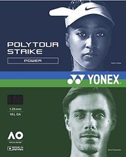 YONEX Tennis Gut/String POLYTOUR STRIKE 130 Poly Tour Strike 130 PTGST130NEW