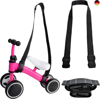 ISO TRADE Jungen Schultergurt, Schwarz, 135 EU