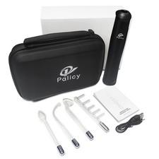 High Frequency Facial Skin Care Wand Machine Anti-aging Acne Hair Treatment Set