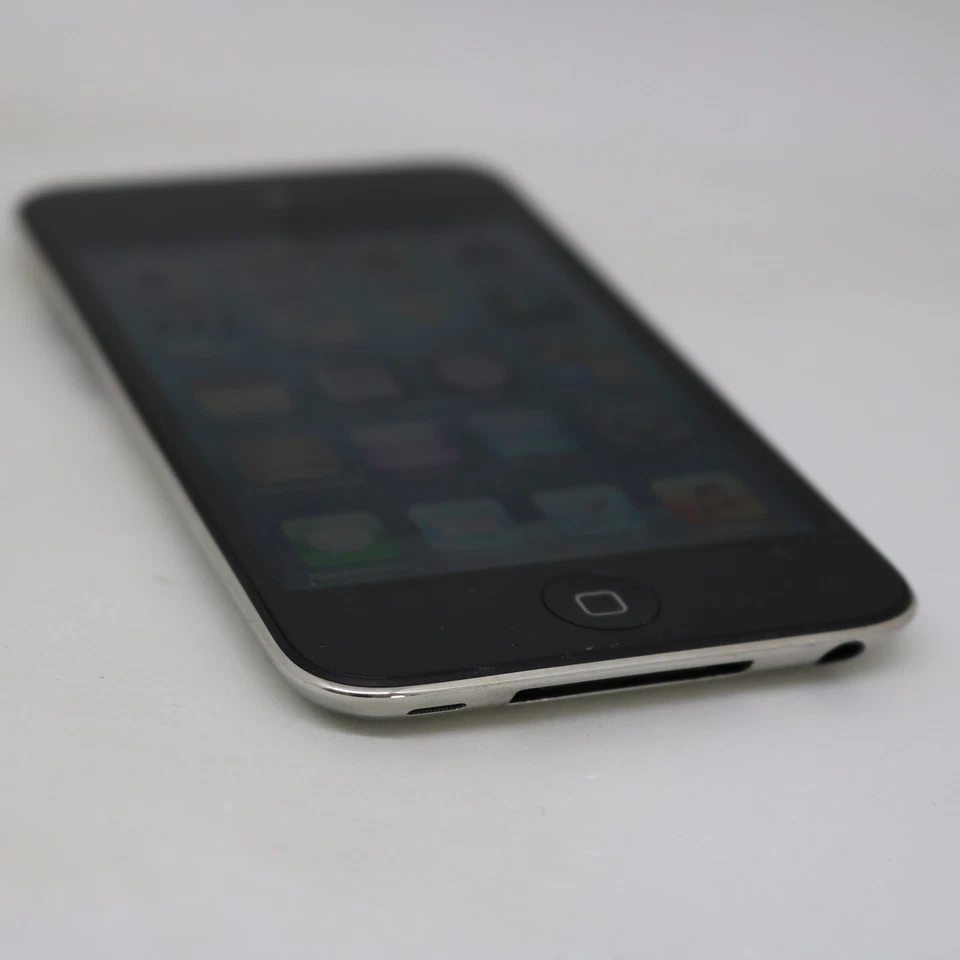 Apple iPod touch 4. Generation Schwarz (16GB) MP4 / TOP / Bluetooth / Händler - Bild 4 von 4