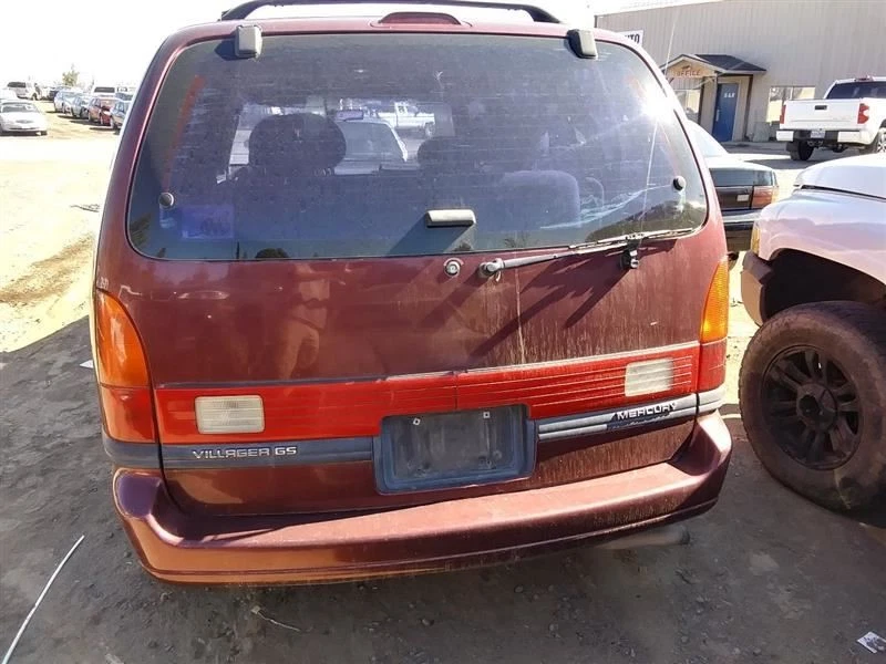 Automatic Transmission Fits 93-95 VILLAGER 19302608 - Image 3 of 4