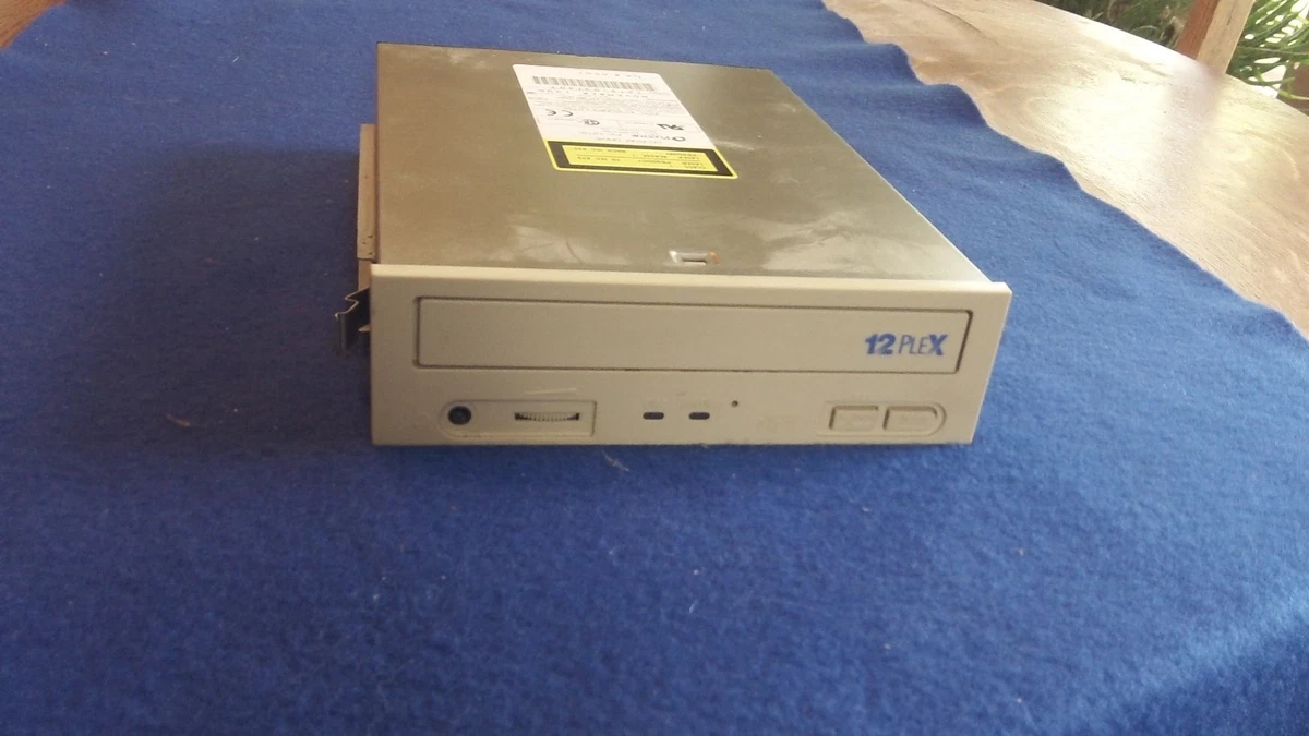 PLEXTOR Ultra SCSI CD, DVD & Blu-ray Drives for sale | eBay