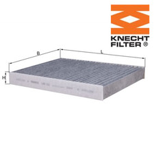 Filtre à air Citroen LN