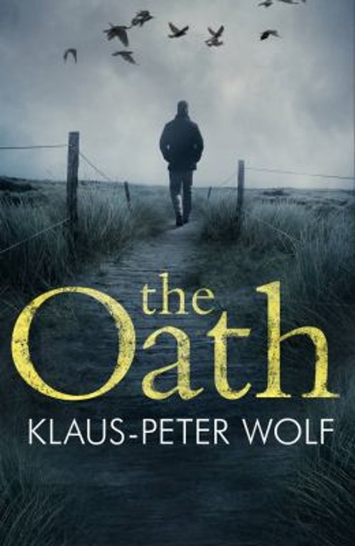 The Oath Paperback Klaus-Peter WolfFree US Delivery | ISBN:1786580349