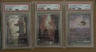 PSA 10 Charmander, Charmeleon, Charizard Ex Line 151 Japanese