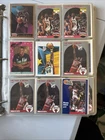 Lot Of NBA Hoops, Skybox Basketball Cards. Michael Jordan Larry Bird And More