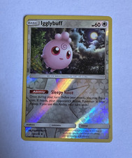The Pokémon Company Igglybuff 168/236 Cosmic Eclipse Reverse Holo Uncommon