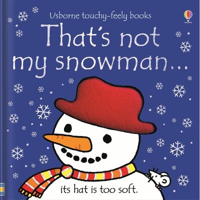Fiona Watt That's not my snowman  (Board Book) THAT'S NOT MY  (UK IMPORT)