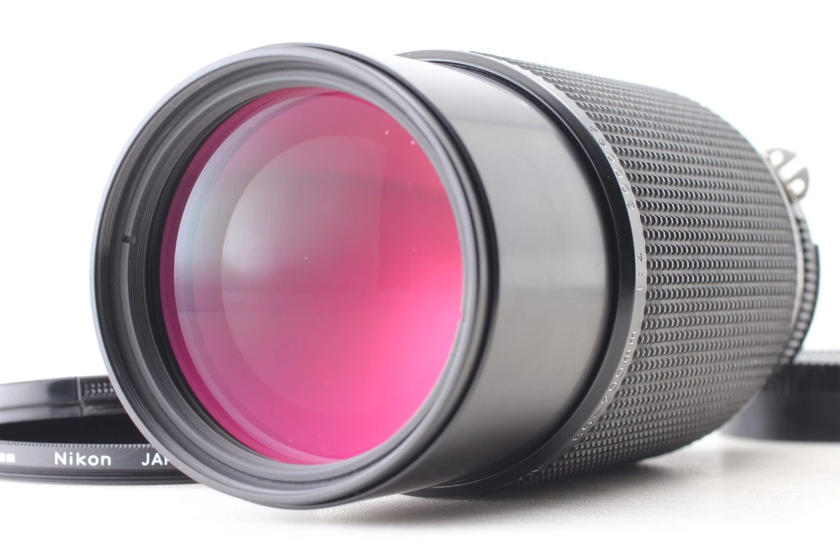 Nikon NIKKOR f/4 Camera Lenses 80-200mm Focal for sale | eBay