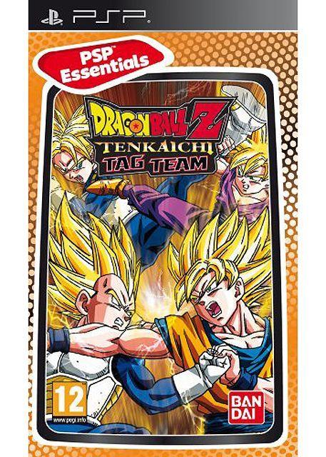ニンテンドー3DS/2DS DRAGONBALLZ TENKAICHI TAG TEAM PSP psp DRAGON