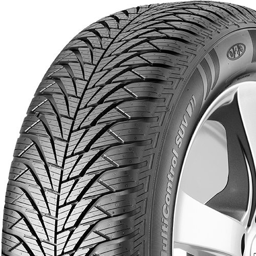 Évitez le patinage avec Fulda MultiControl SUV 215/60 R17, le pneu XL anti-aquaplaning
