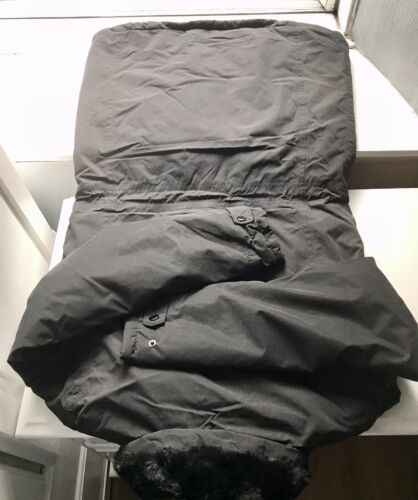 Women's Waterproof Insulated Jacket Black NWT UK10 - Picture 17 of 21