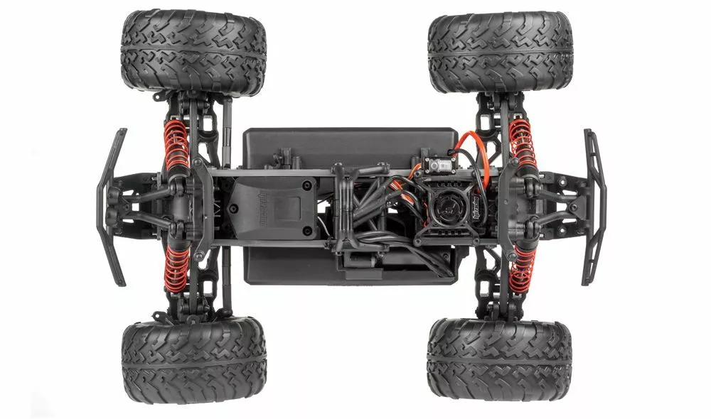 HPI Savage XS Flux Mini Monster Truck RTR El Camino SS 4WD HPI120093 120093