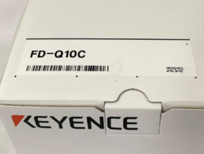 1 PC New KEYENCE FD-Q10C Flow Sensor
