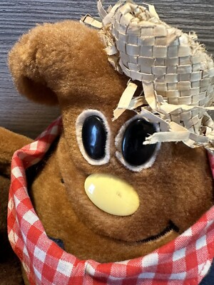 3 Vintage 1984 Nestle Hershey's Kisses Chocolate Chip Plush Lot