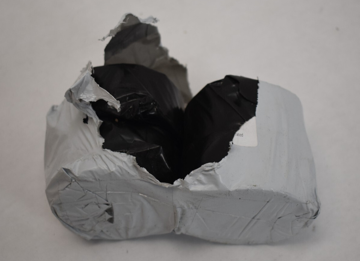 Office Smart Labels Thermal Blank Direct 1.5" x 1" Core Labels ZE1112112 4 Pack