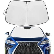 For 2010-2015 Lexus RX350 SUV Car Windshield Sun Shade Front UV Heat Block Cover