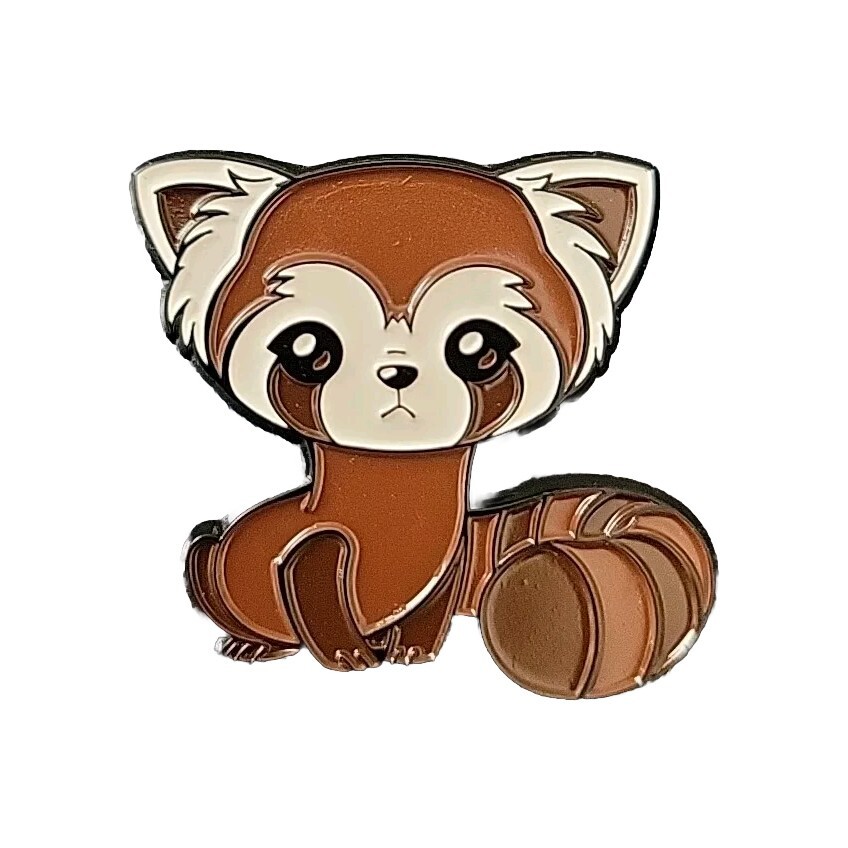 Avatar: The Last Airbender Animal Legends Blind Box Pin; Pabu