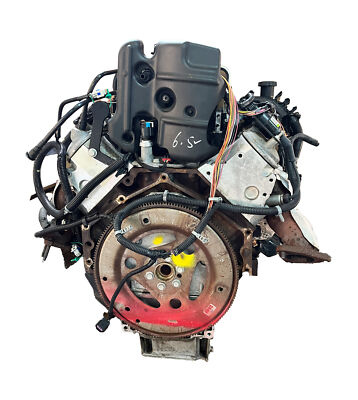 Motor für Chevrolet Silverado 1500 5,3 Flexfuel Benzin V8 LMG 316 PS