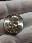 👉 1948 Washington Quarter  Bu Choice Stunning  Coin