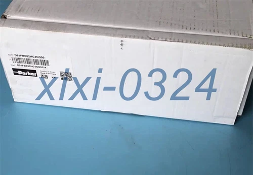 1 pcs NEW Parker  D91FBE02HC4NG00  Proportional valve  DHL shipping