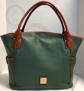 pebble grain kristen tote