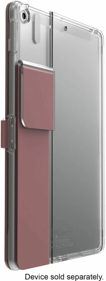 Speck Balance Folio Case for iPad 7th, 8th Gen 10.2" (2019-2021) Rose Gold - Image 4 of 4