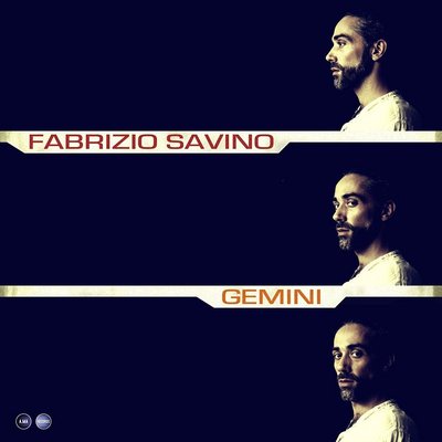 CD - Gemini - Fabrizio Savino - Digipack (K3)