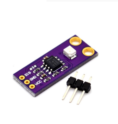 1PCS CJMCU-GUVA-S12SD Sunlight intensity of uv sensor Development board
