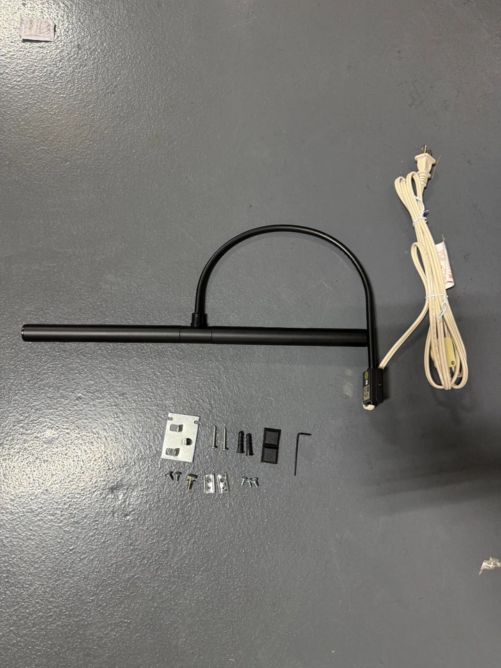 Perfil de Adviento Casa de Troya 16" luz de imagen en negro, APR16-7 Foto 2 de 4