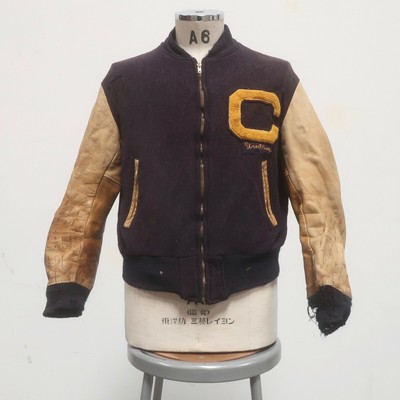 cal letterman jacket