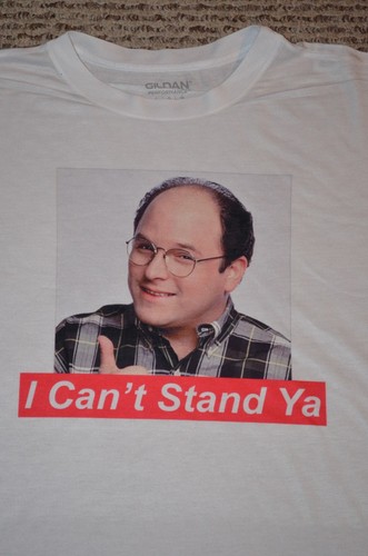 George Costanza Seinfeld I Can't Stand 