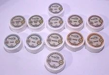 Lot of 12 Mineral Me California 30g Shower Steamers W/ Natural Essential Oils