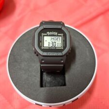 Casio Baby-G Pikachu Pokemon 25th Anniversary Wrist Watch Casio Baby-G Pikachu Pokemon 25th Anniversary Wrist Watch