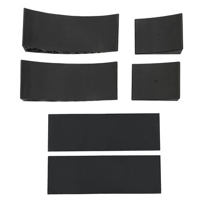 VEVOR Camper Levelers, 2-Pieces RV Leveling Blocks, Up To 8818. 5lbs. Camper Wheel Chocks, Max. 4 In. Leveling Height XXKLJT124INCLJF0QV0-251009 - The Home Depot - Foto 4