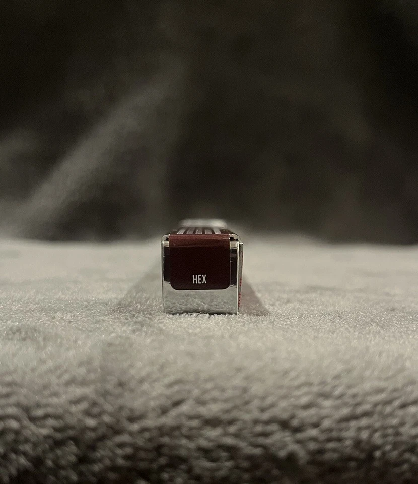 Lápiz labial deslizable Urban Decay 24/7 tono delineador de labios: HEX tamaño completo nuevo en caja desnudo Foto 3 de 4